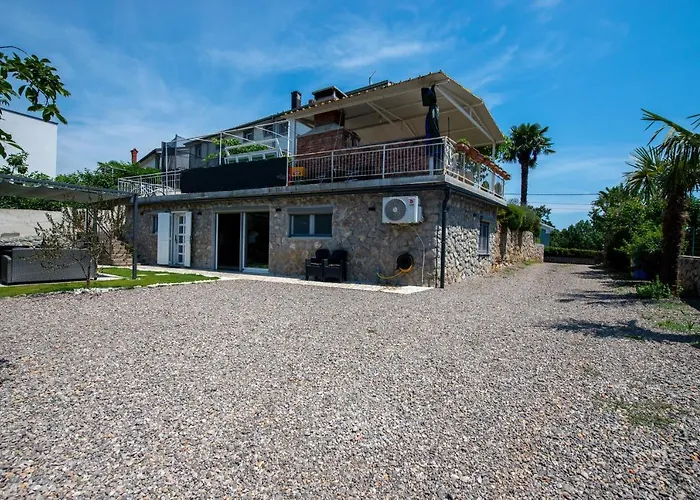 Apartman Noa Kastav